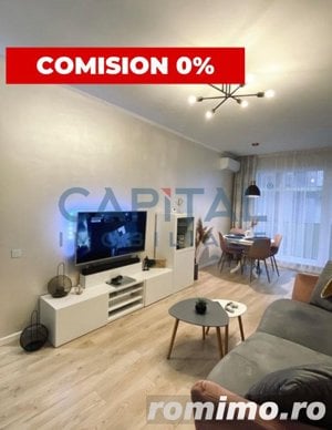 Comision 0% Apartament 2 camere,semicentral