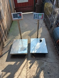 Cântare electronice