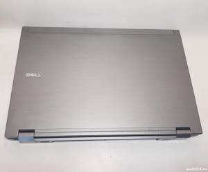 Dell Latitude E6510 Intel i7 740QM No HDD 8GB DDR3 15.6 inci FHD - imagine 3