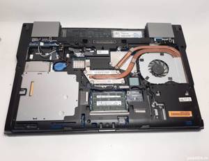 Dell Latitude E6510 Intel i7 740QM No HDD 8GB DDR3 15.6 inci FHD - imagine 5