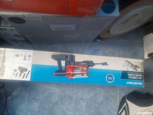 Aspirator vertical Silvercrest 2 in 1 - imagine 2