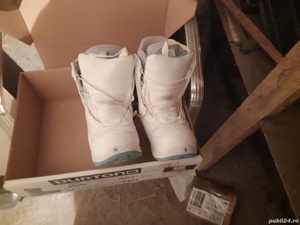 Boots pentru snowboard Burton - imagine 2