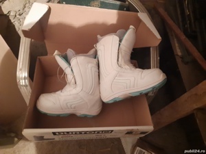 Boots pentru snowboard Burton - imagine 3