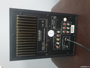 Sistem Audio  MICROLAB  5.1 model X 2 - imagine 3