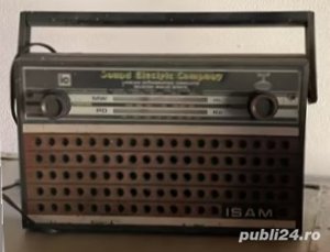 Colectie radio vechi Romania Actualitati si Antena Satelor - imagine 3