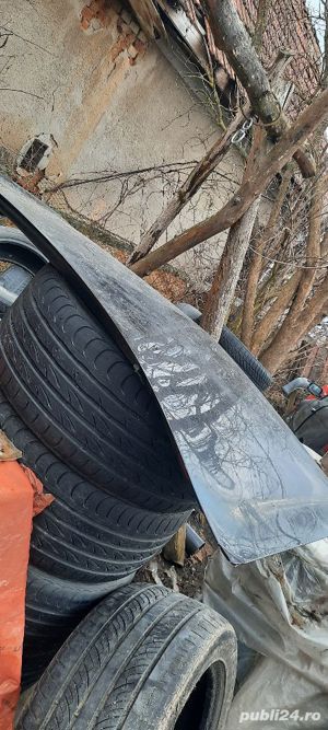 Capota,Haion faruri...stop dreapta ,bara fata Megane 2 - imagine 2