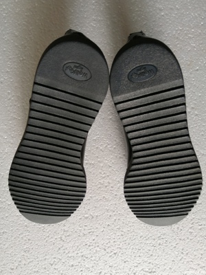 Vand ghete unisex, nr.39, ALBERTO BRESSAN, noi. - imagine 6