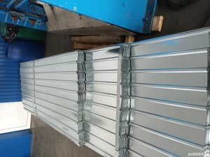 Tabla cutata zincata H12