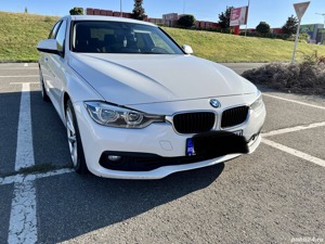 BMW 325d 218 cp  - imagine 2