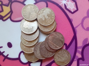 vand colectie monede si bancnote - imagine 9