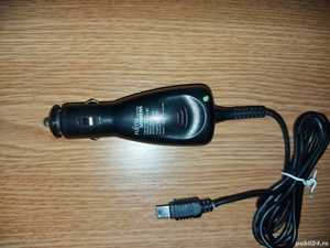 Alimentator auto pentru  GPS, Fujitsu Siemens - imagine 3