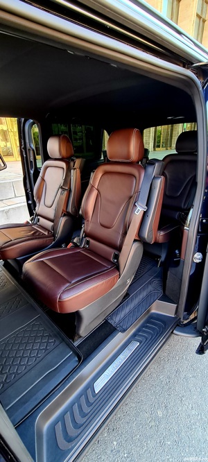 Inchiriere microbuz cu SOFER - imagine 6