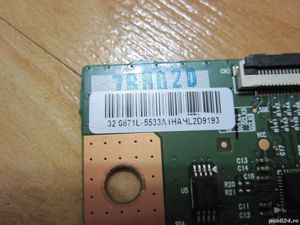 MODUL T-CON LG 32/37 ROW2.1 HD VER 0.1 6870-0442B - imagine 2