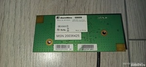 AzureWave WLAN Wireless LAN AW-NU222 Desktop  Perfect functionala  - imagine 2