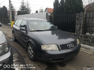 Dezmembrez A6 2003 - imagine 7