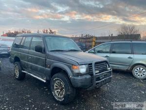 Dezmembrez pajero - imagine 2