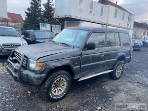 Dezmembrez pajero - imagine 3