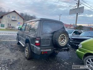 Dezmembrez pajero - imagine 6