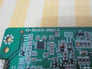 Driver LED 40-RD4010-DRB2LG Thomson, Etc..-ieftin - imagine 2