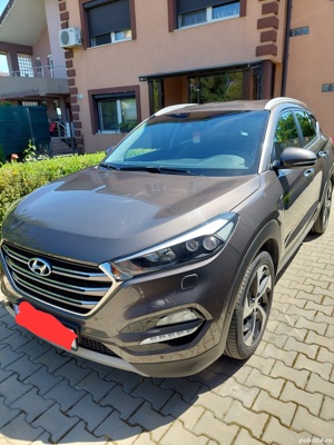 Hyundai Tucson Automat - imagine 7