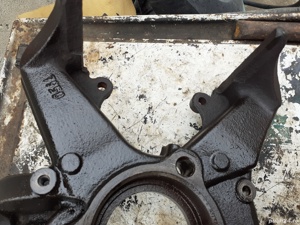 jamba(fuzeta) Audi A3  - imagine 4