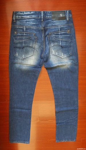 Blugi Pull&Bear - imagine 10