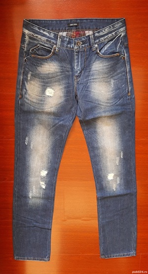 Blugi Pull&Bear - imagine 9