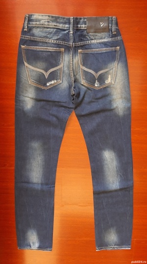 Blugi Pull&Bear - imagine 7