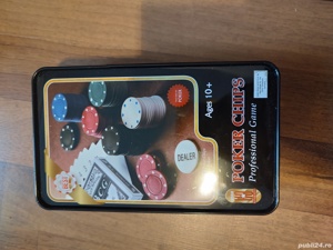 Poker Chips Professional Game - imagine 5