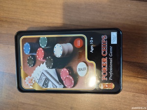 Poker Chips Professional Game - imagine 3