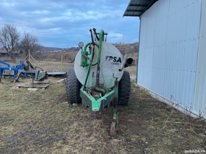 Vidanja la tractor, pompa - imagine 10