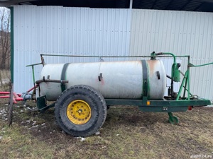 Vidanja la tractor, pompa - imagine 7