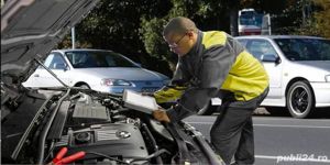 Servicii verificare prin diagnoza auto computerizata avansata si interventii elctrician la domiciliu