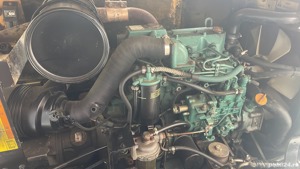 Excavator Volvo EC55 B - imagine 6