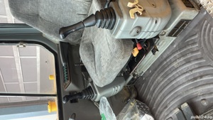 Excavator Volvo EC55 B - imagine 7