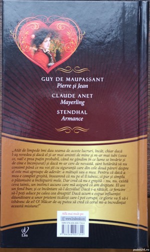 Necunoscuta de la Wildfell Hall - Anne Bronte - imagine 2