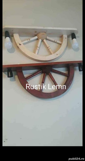 Aplice rustice  - imagine 3