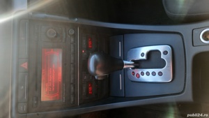 Audi A4 B7,2008 combi,stare foarte buna,pret 6100 Euro usor negociabil,CV AUTOMATA,INMATRICULATA - imagine 4