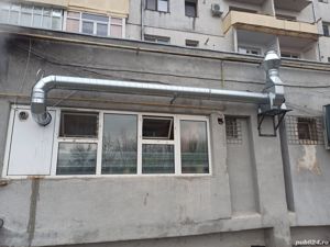 Motor hota ventilator extern hota 5000 mc h - imagine 5