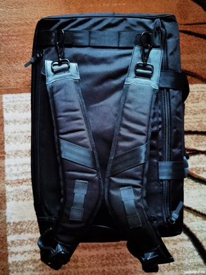 Rucsac Wallye Tactik Duffle pentru transport carcase PC NCase M1 - imagine 3