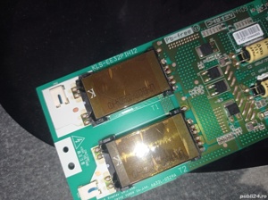 invertor kls-ee32pih12 de pe tv Toshiba 32av605pg - imagine 5