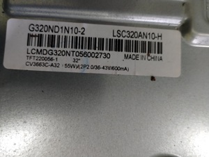 nei 32ne4000 cv3663c-a32 - imagine 3