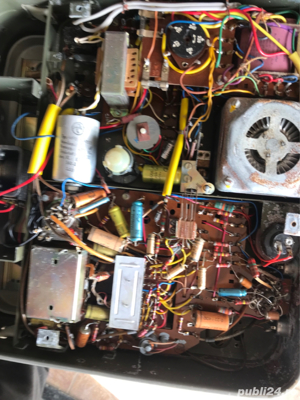 magnetofon Telefunken 76 colectie - imagine 5