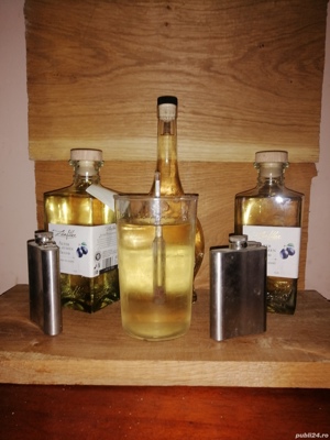 Palincă naturala de prune 52 de grade - imagine 3