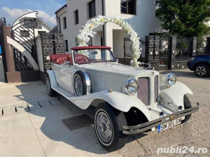 limuzine masini de epoca pentru evenimente - imagine 2