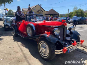 limuzine masini de epoca pentru evenimente - imagine 4
