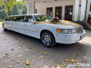 limuzine masini de epoca pentru evenimente - imagine 5