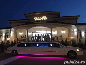 limuzine masini de epoca pentru evenimente - imagine 7