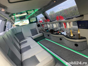 limuzine masini de epoca pentru evenimente - imagine 8