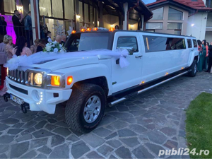 Limuzine masini de epoca de inchiriat  - imagine 9